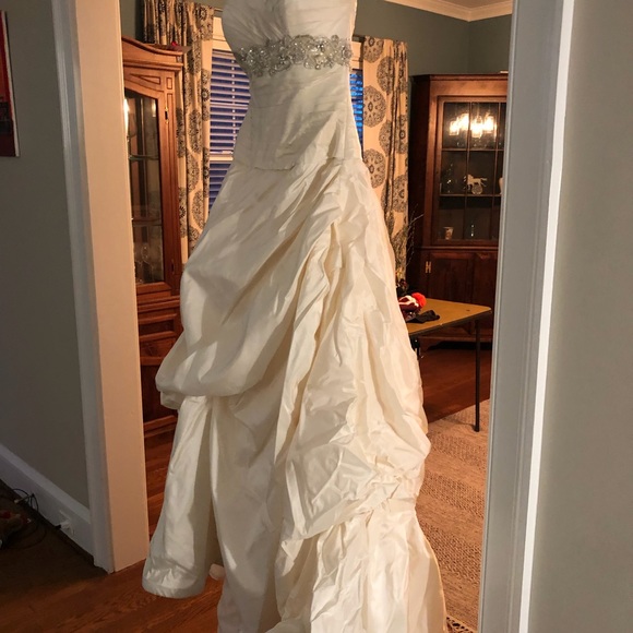 Jasmine wedding dress - Picture 5 of 8